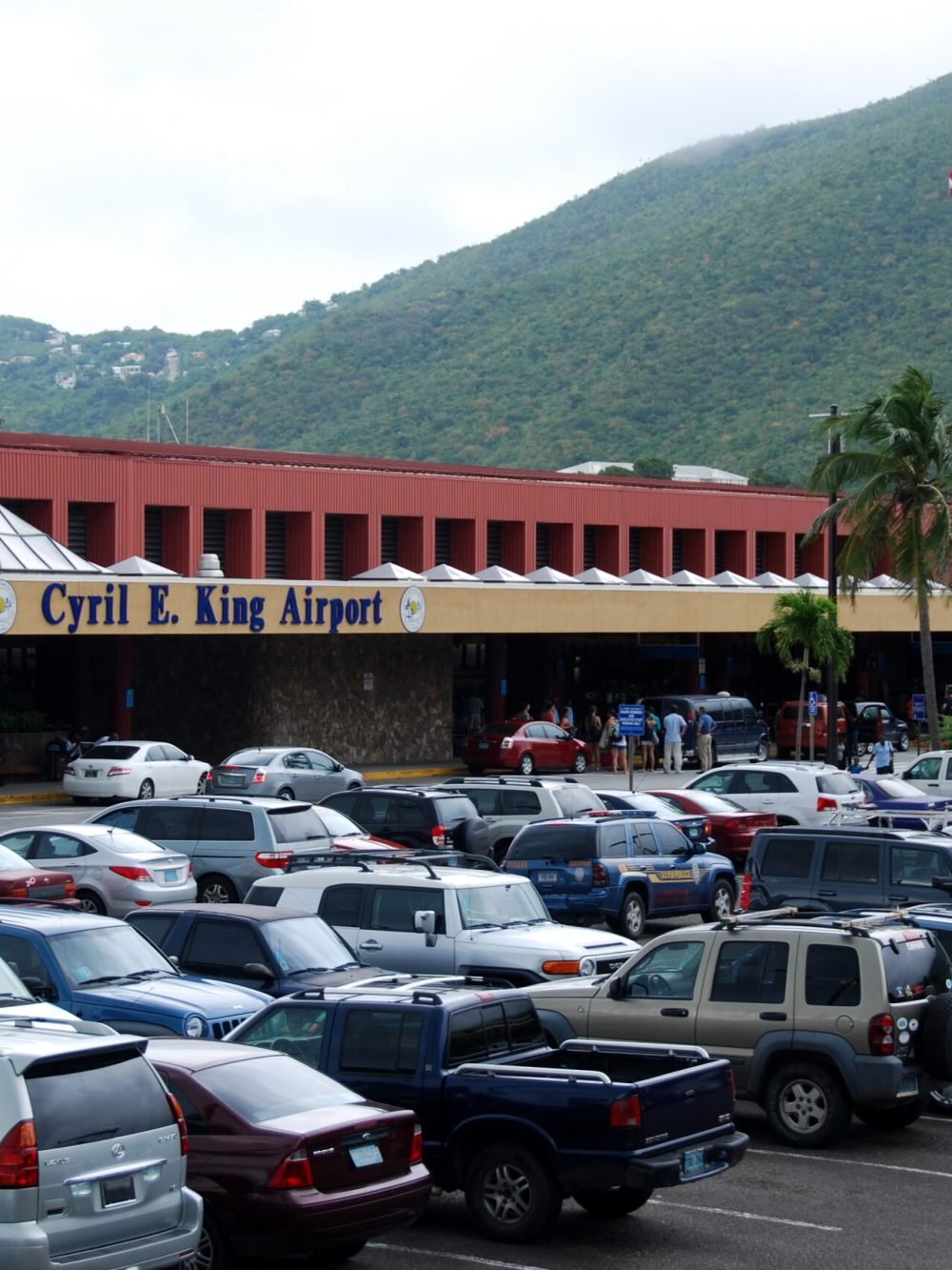 Cyril E. King Airport